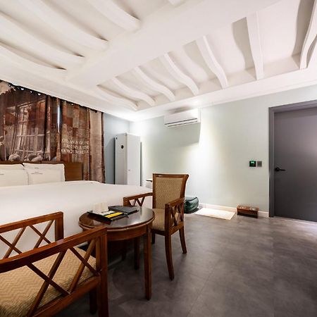 Hotel New Evergreen Mokpo Exterior photo