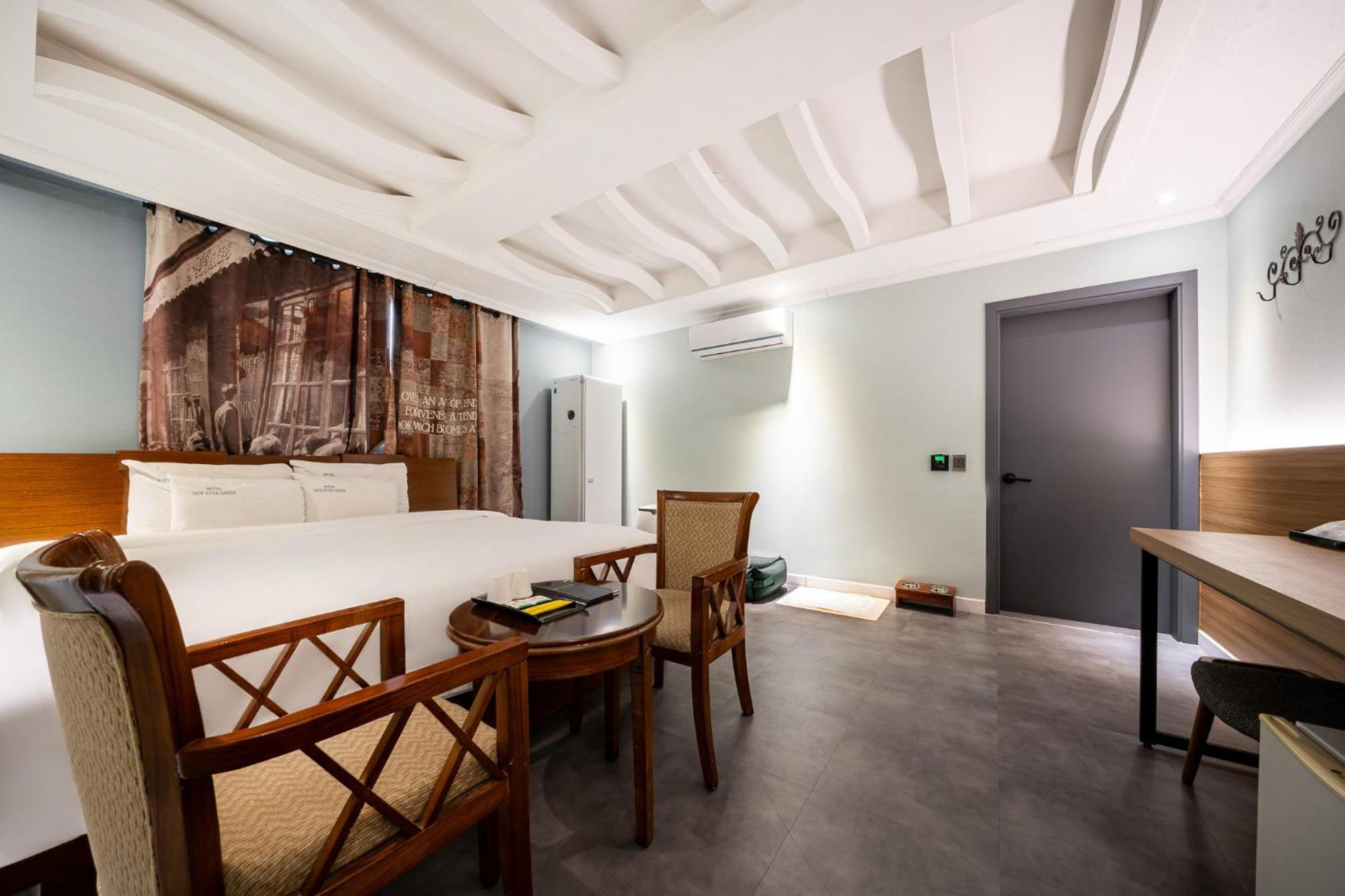 Hotel New Evergreen Mokpo Exterior photo