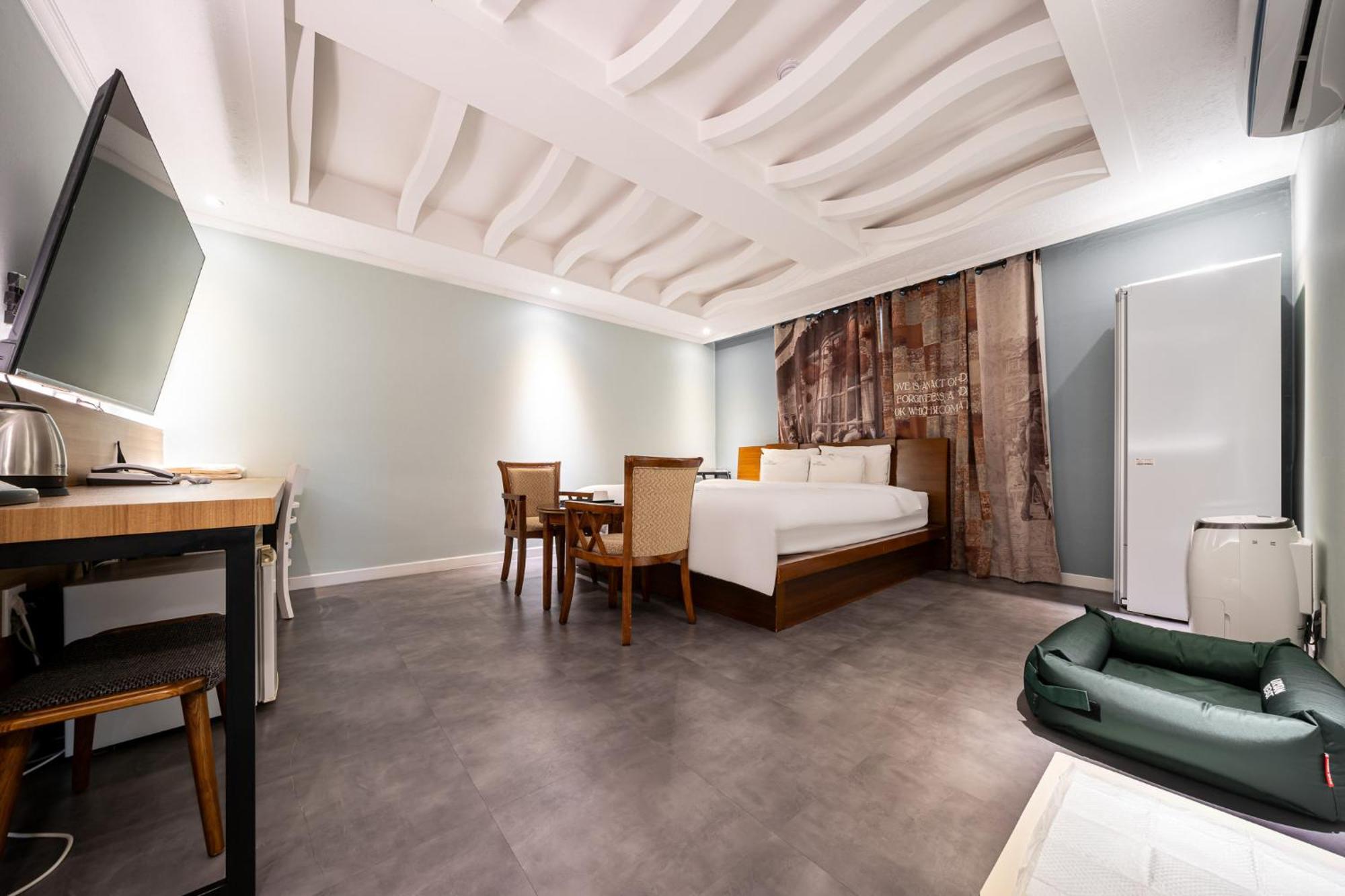 Hotel New Evergreen Mokpo Exterior photo