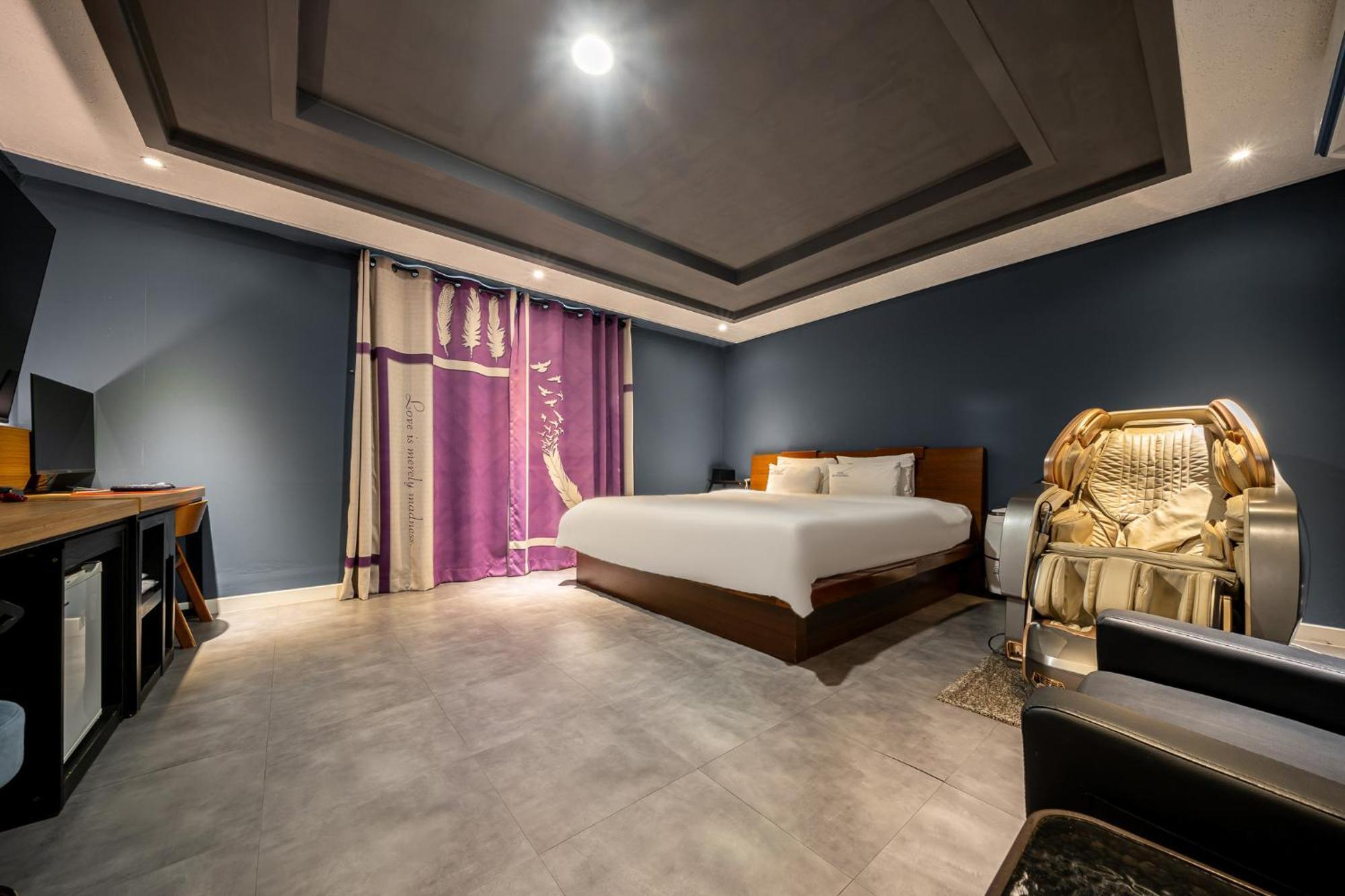 Hotel New Evergreen Mokpo Exterior photo