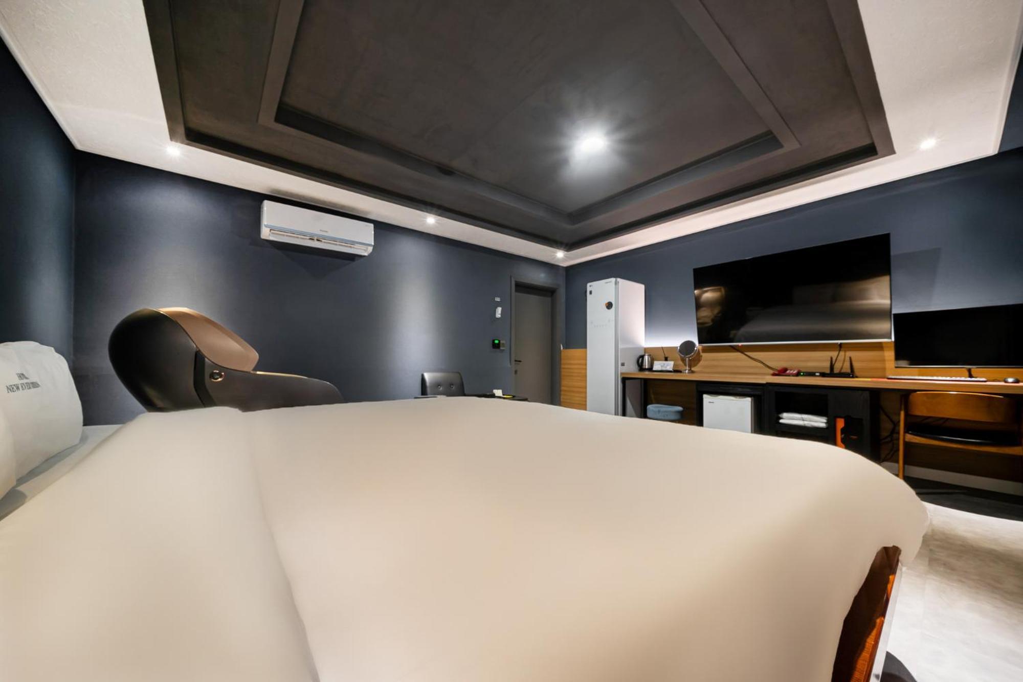 Hotel New Evergreen Mokpo Exterior photo