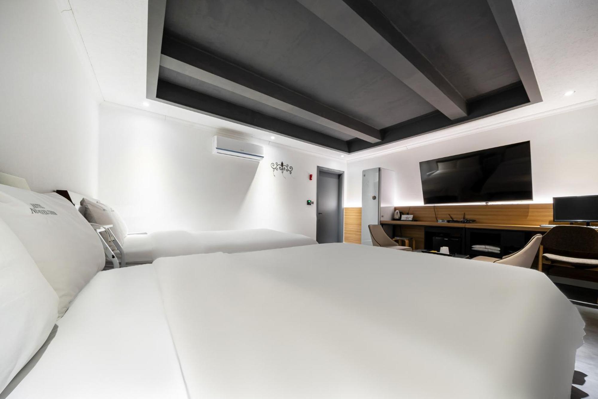 Hotel New Evergreen Mokpo Exterior photo