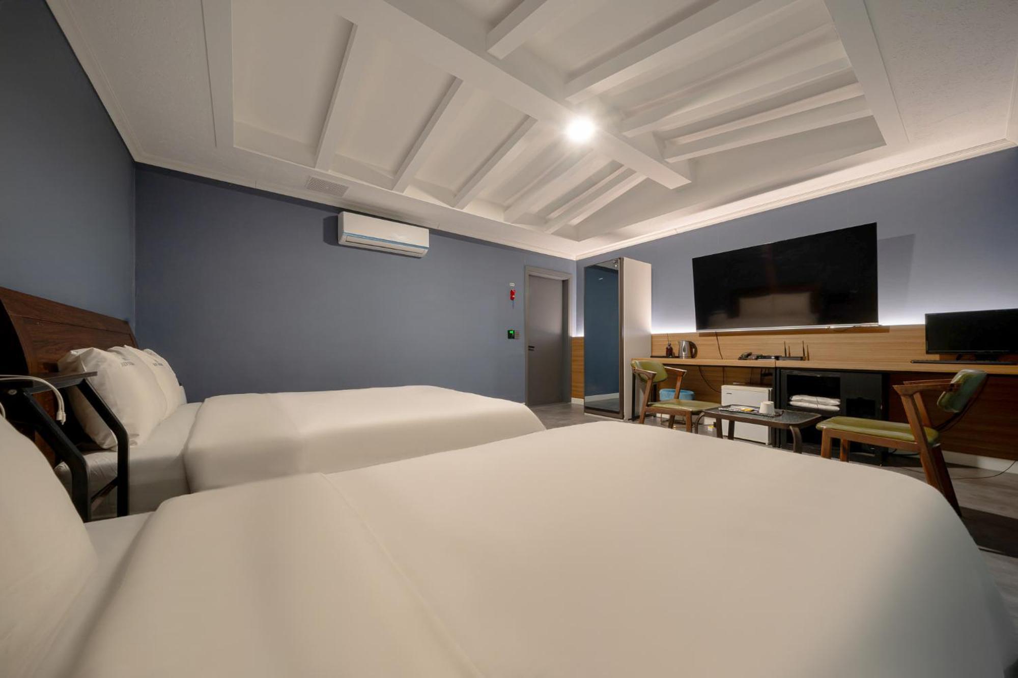 Hotel New Evergreen Mokpo Exterior photo