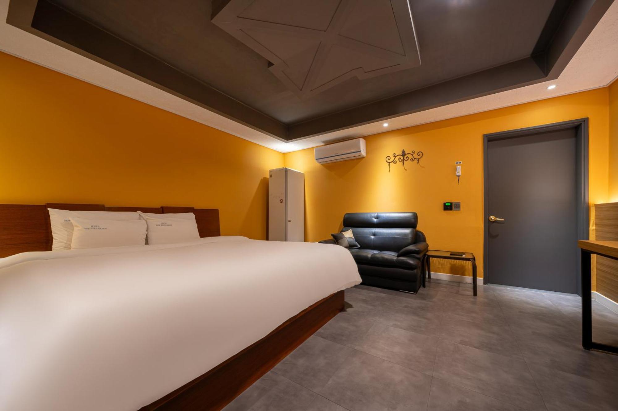 Hotel New Evergreen Mokpo Exterior photo