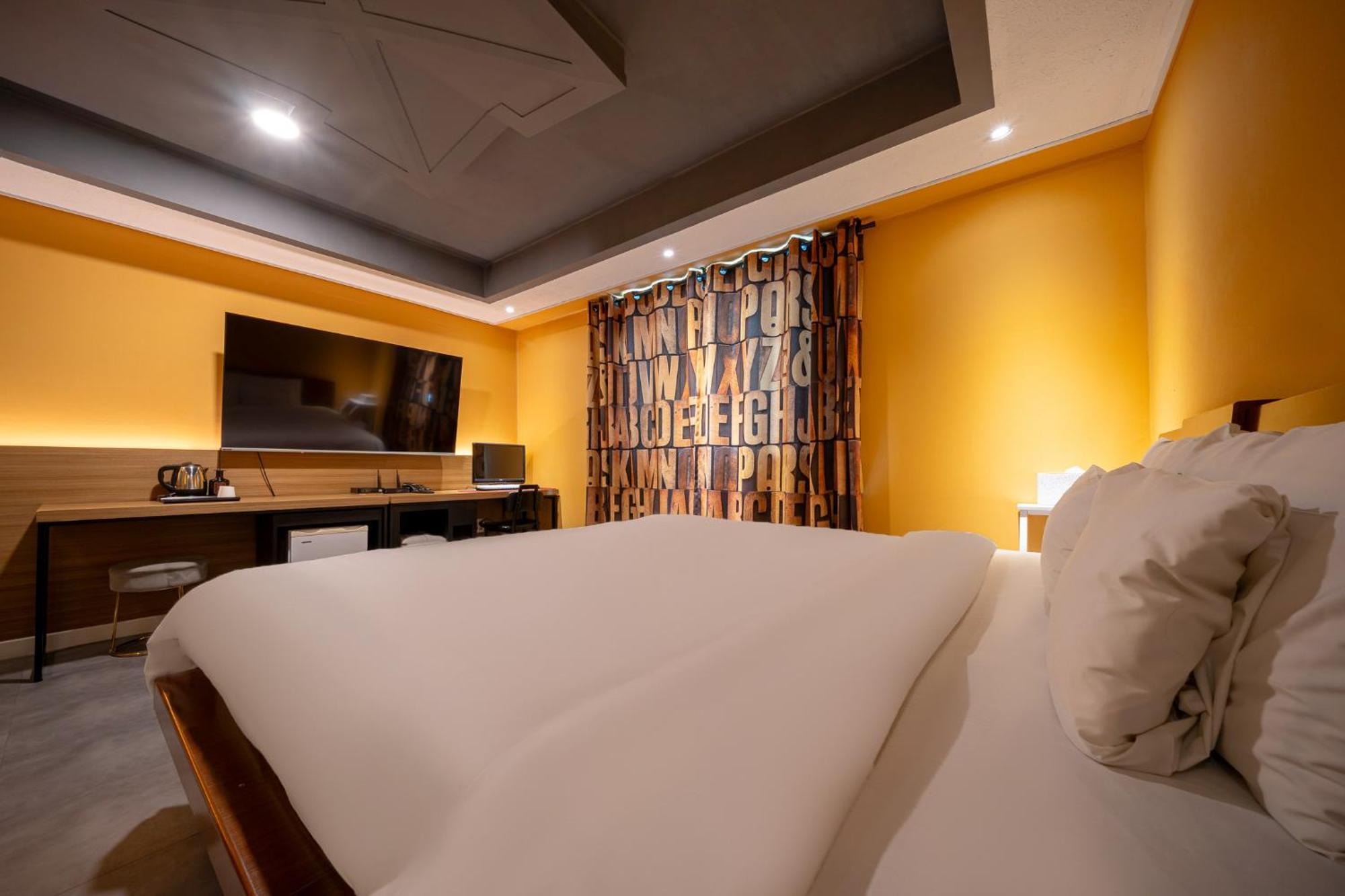 Hotel New Evergreen Mokpo Exterior photo