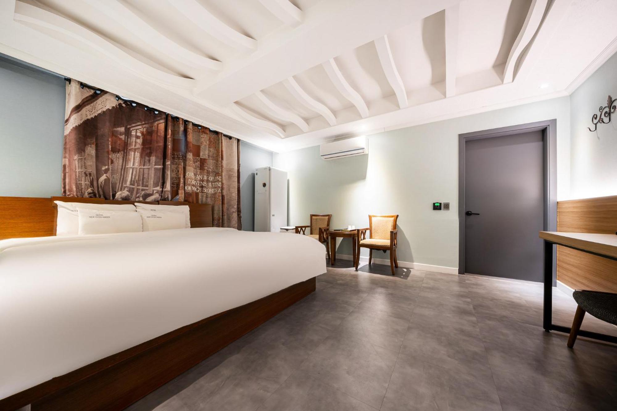 Hotel New Evergreen Mokpo Exterior photo