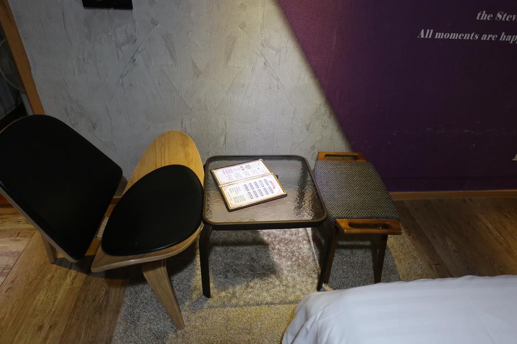 Hotel New Evergreen Mokpo Exterior photo