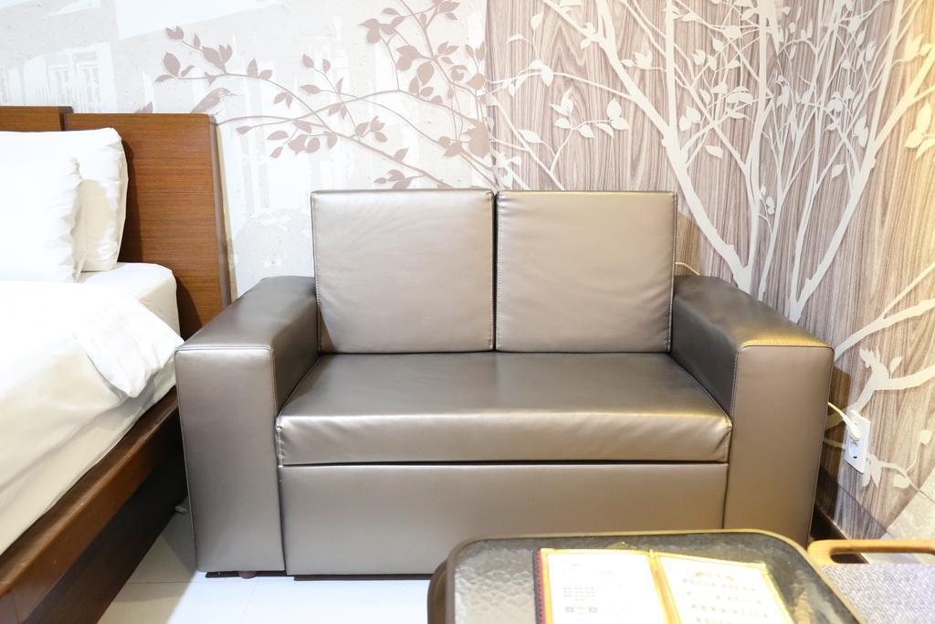 Hotel New Evergreen Mokpo Exterior photo