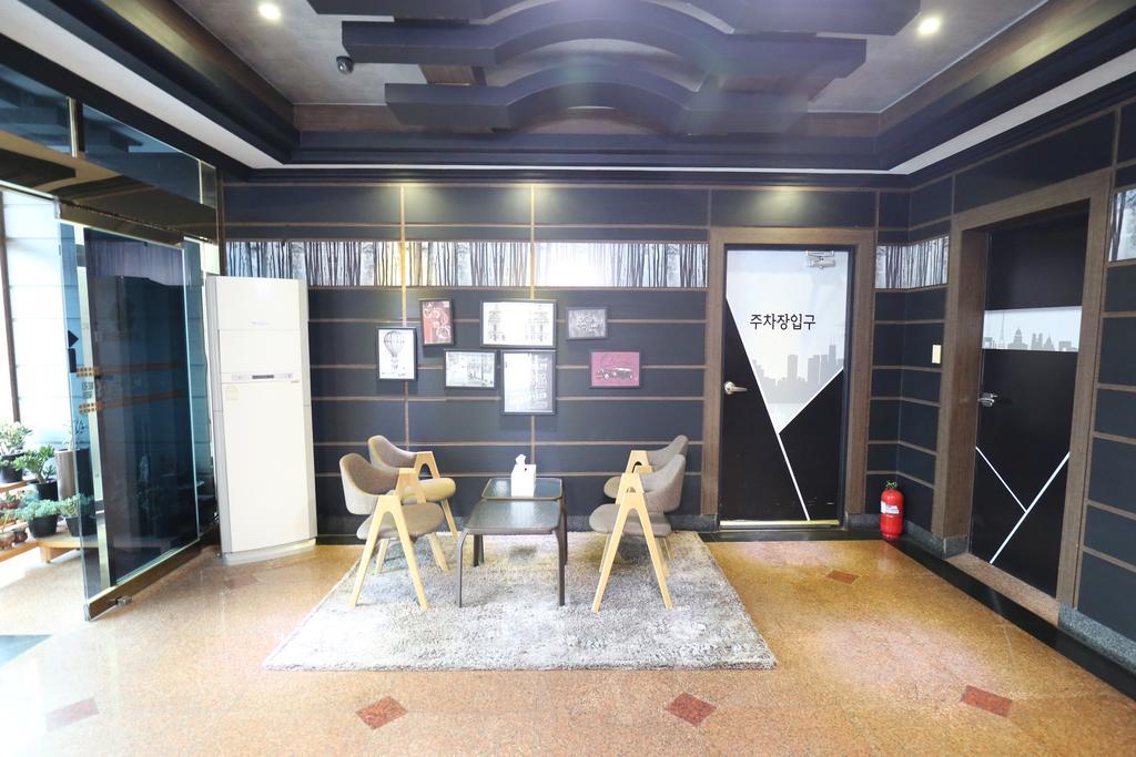 Hotel New Evergreen Mokpo Exterior photo