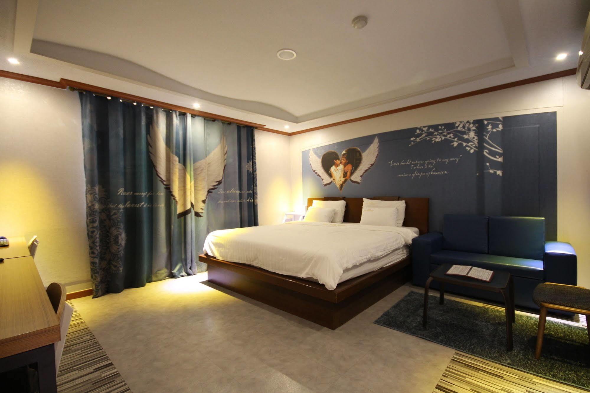Hotel New Evergreen Mokpo Exterior photo