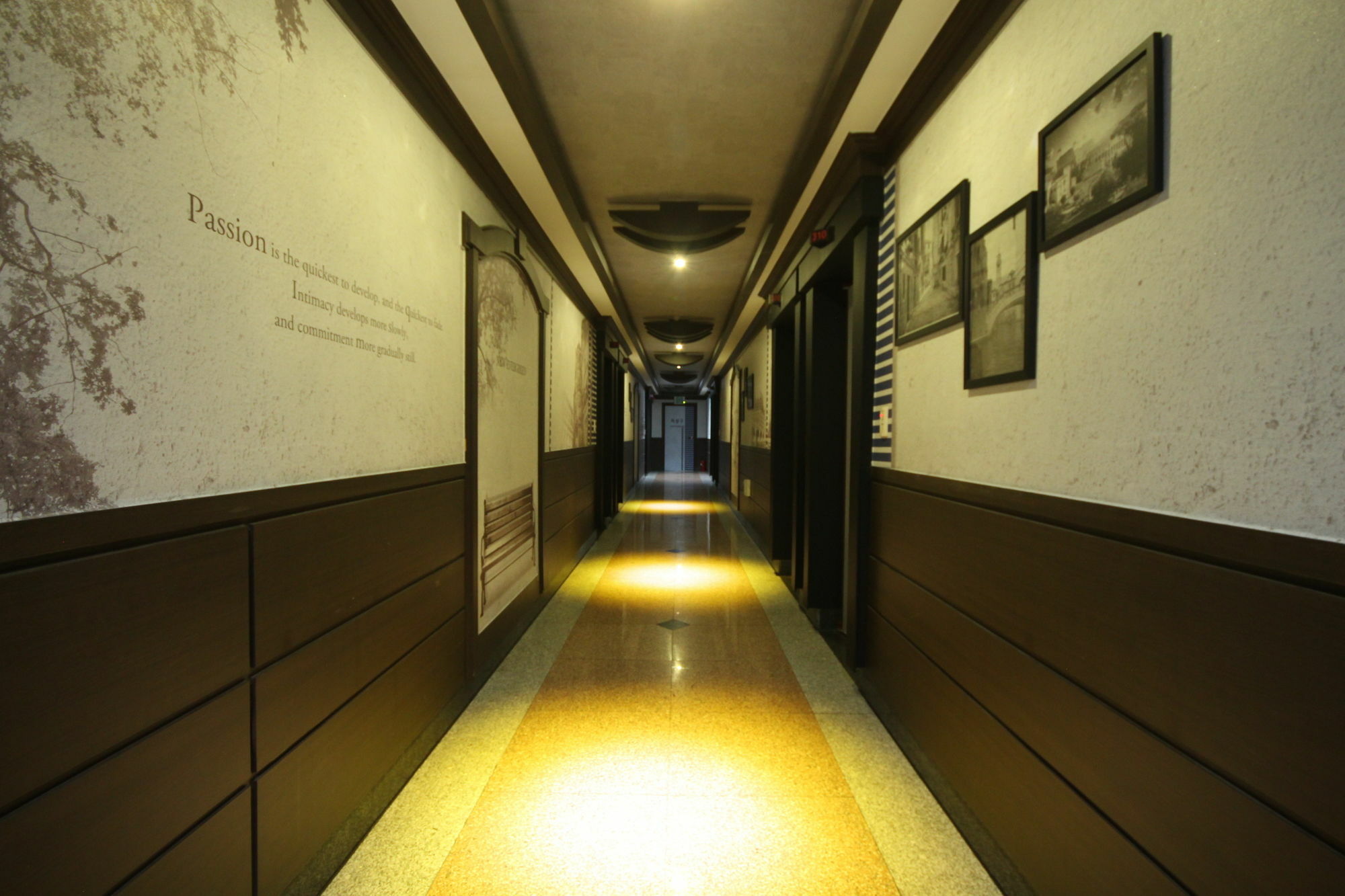 Hotel New Evergreen Mokpo Exterior photo
