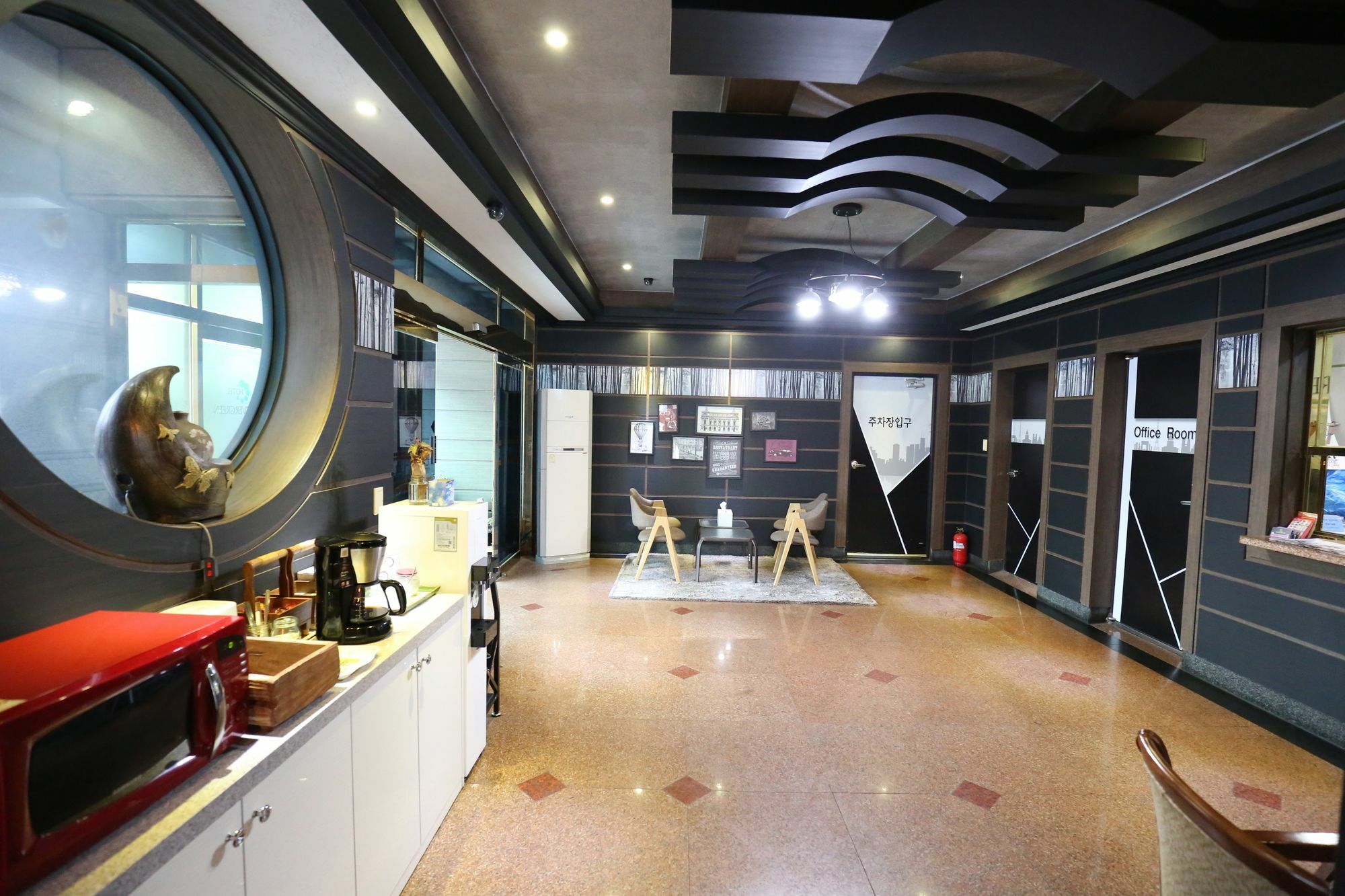 Hotel New Evergreen Mokpo Exterior photo